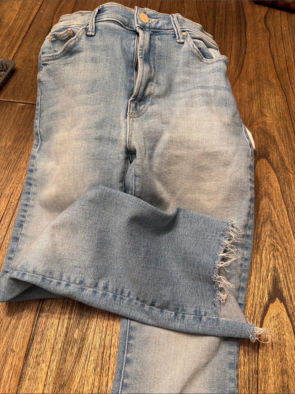 Mother brand Light Blue Women’s High-Rise Jeans
